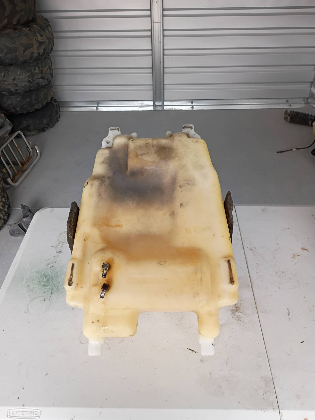 Polaris Sportsman Fuel Gas Tank
