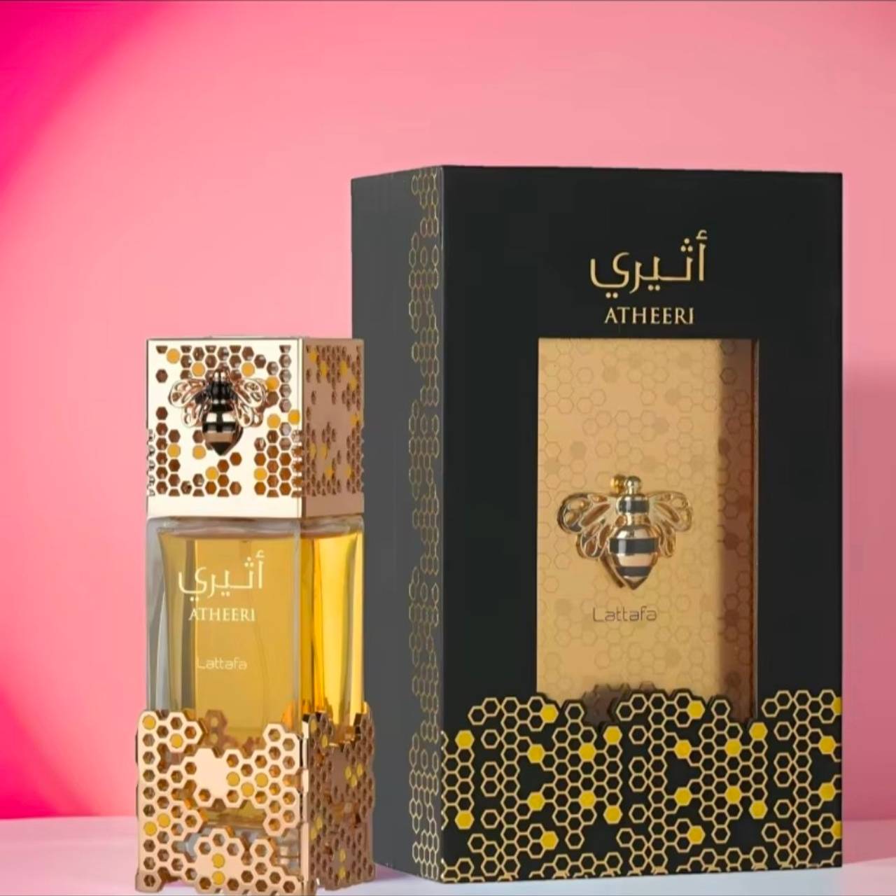 Lattafa Atheeri Eau de Parfum