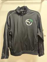 Puma Life Sport Track Jacket Zip Up Men’s Small - Image 1