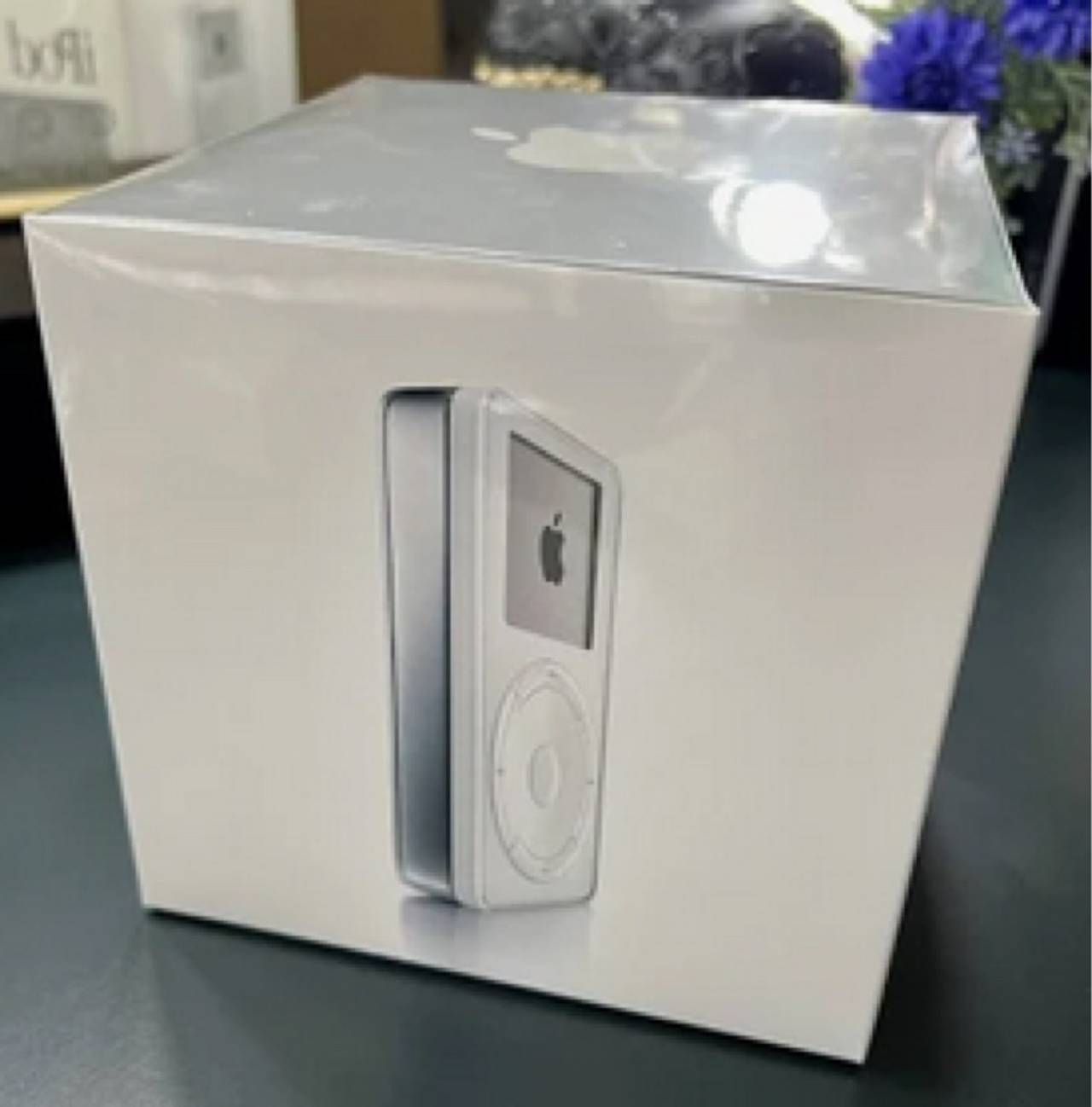 Apple iPod Classic 1st Generation 5GB Silver