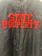 Men’s Vintage State Property Bomber Jacket 4XL - Image 6