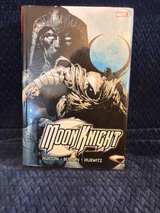 Marvel Moon Knight Omnibus Hardcover - Image 1