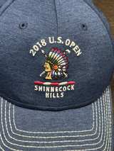 2018 U.S. Open Shinnecock Hills Golf Hat - Image 7