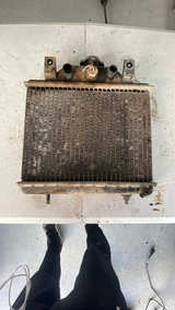 Polaris Sportsman OEM Radiator - Image 5
