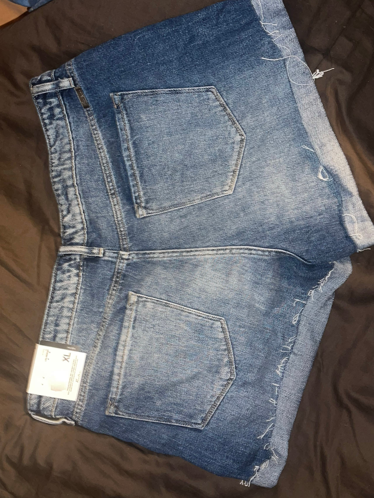 Kancan Denim Shorts