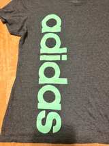 adidas Women's Essentials Linear Logo Tee - Image 2