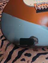 Crestwood ST Style Electric Guitar - Image 1