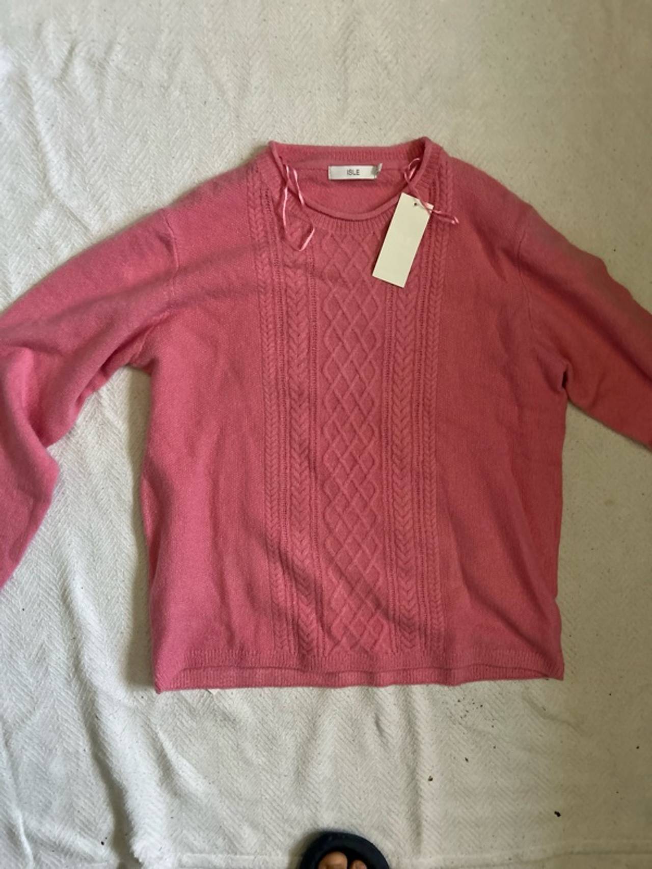Marks and Spencer Pink Sweater