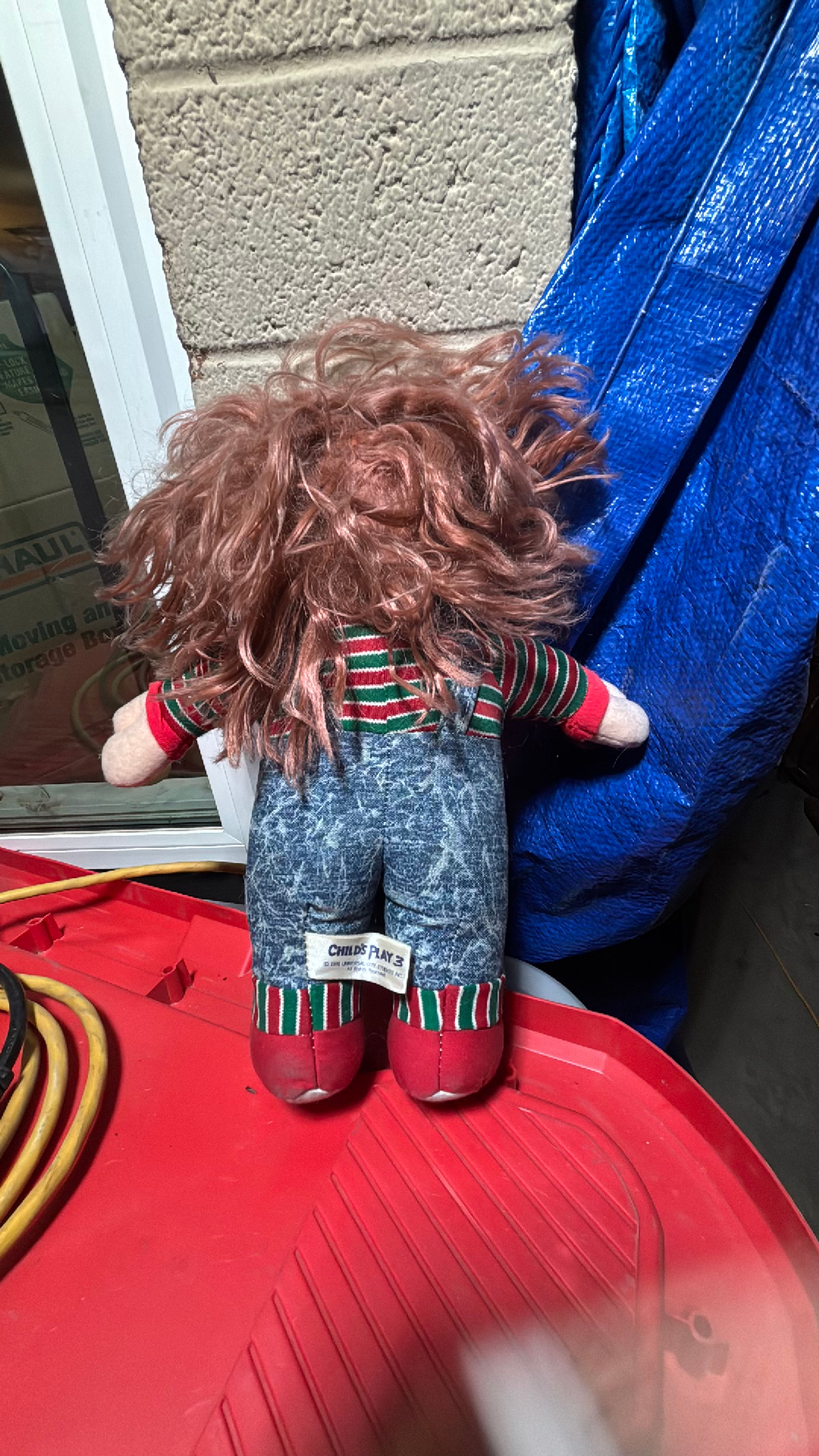 Universal Studios Child's Play Chucky Doll 12-inch - Image 2