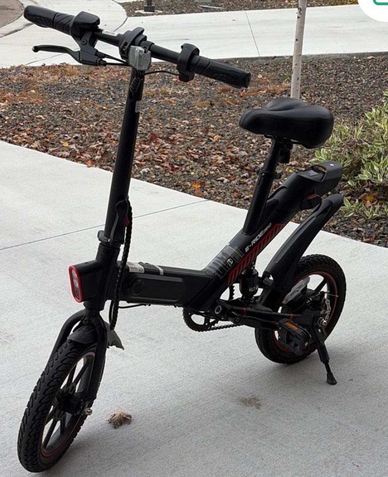 Electric bike