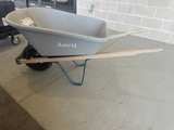 Anvil 5 cu ft. Poly Wheelbarrow - Image 5