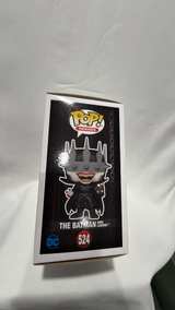 Funko Pop! Heroes: Death Metal - The Batman Who Laughs #524 (2024 Fall Convention Exclusive) - Image 5