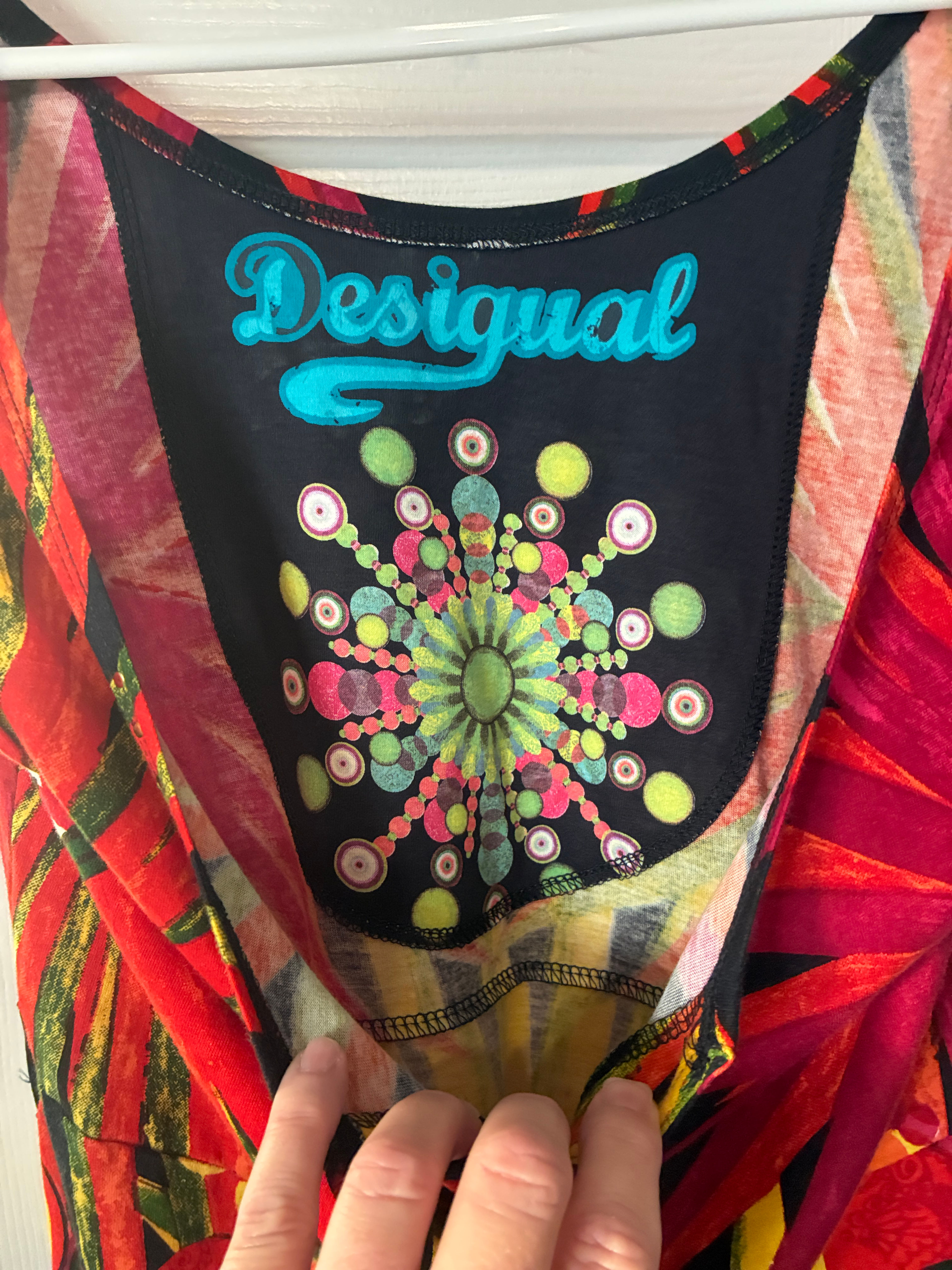 Desigual Dress