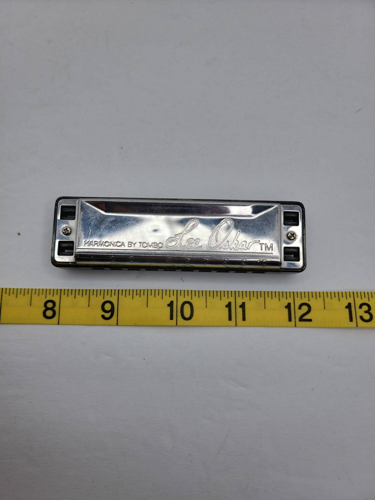 Lee Oskar Major Diatonic Harmonica
