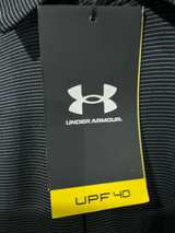 Under Armour Men's Polo Shirt Black Size XL - Image 3