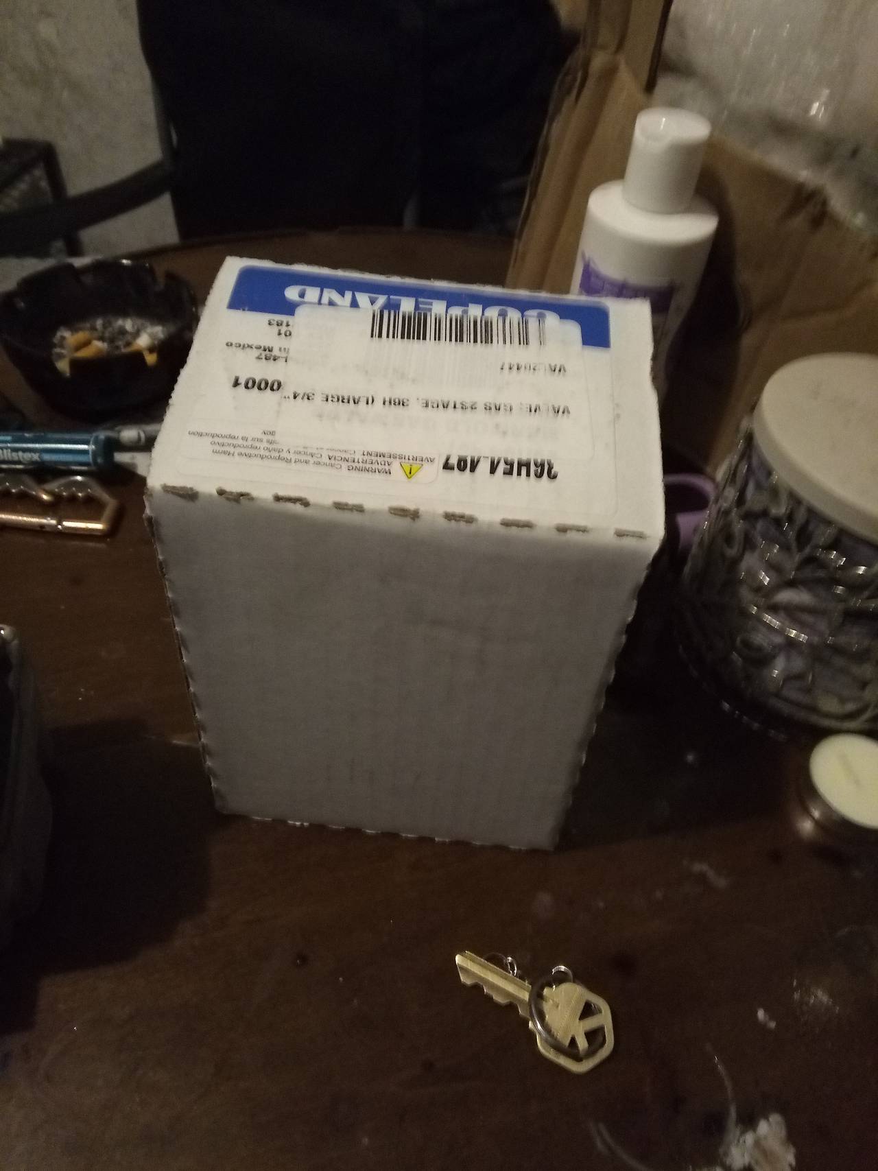 White-Rodgers 36H54-487 Two-Stage Gas Valve