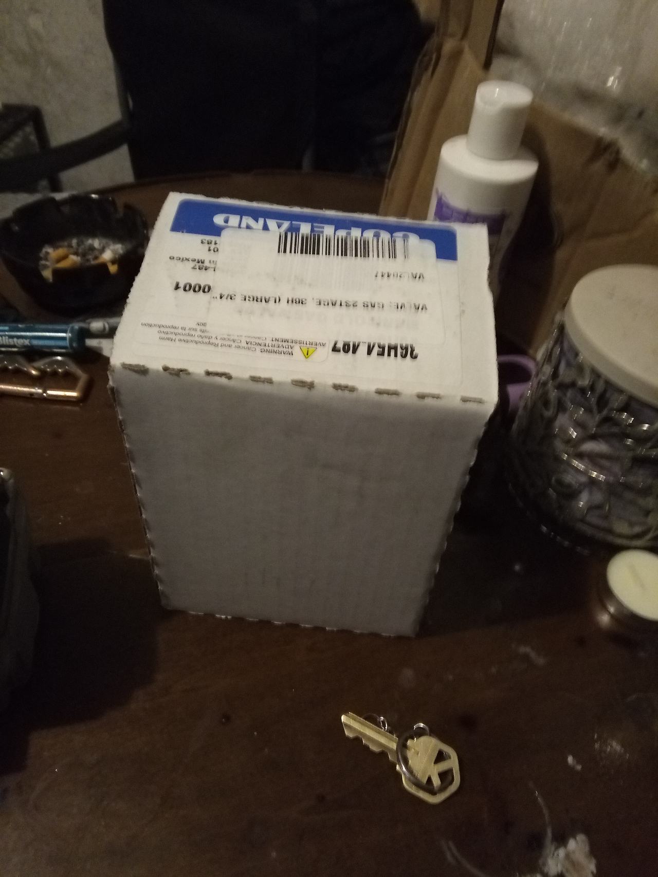 White-Rodgers 36H54-487 Two-Stage Gas Valve