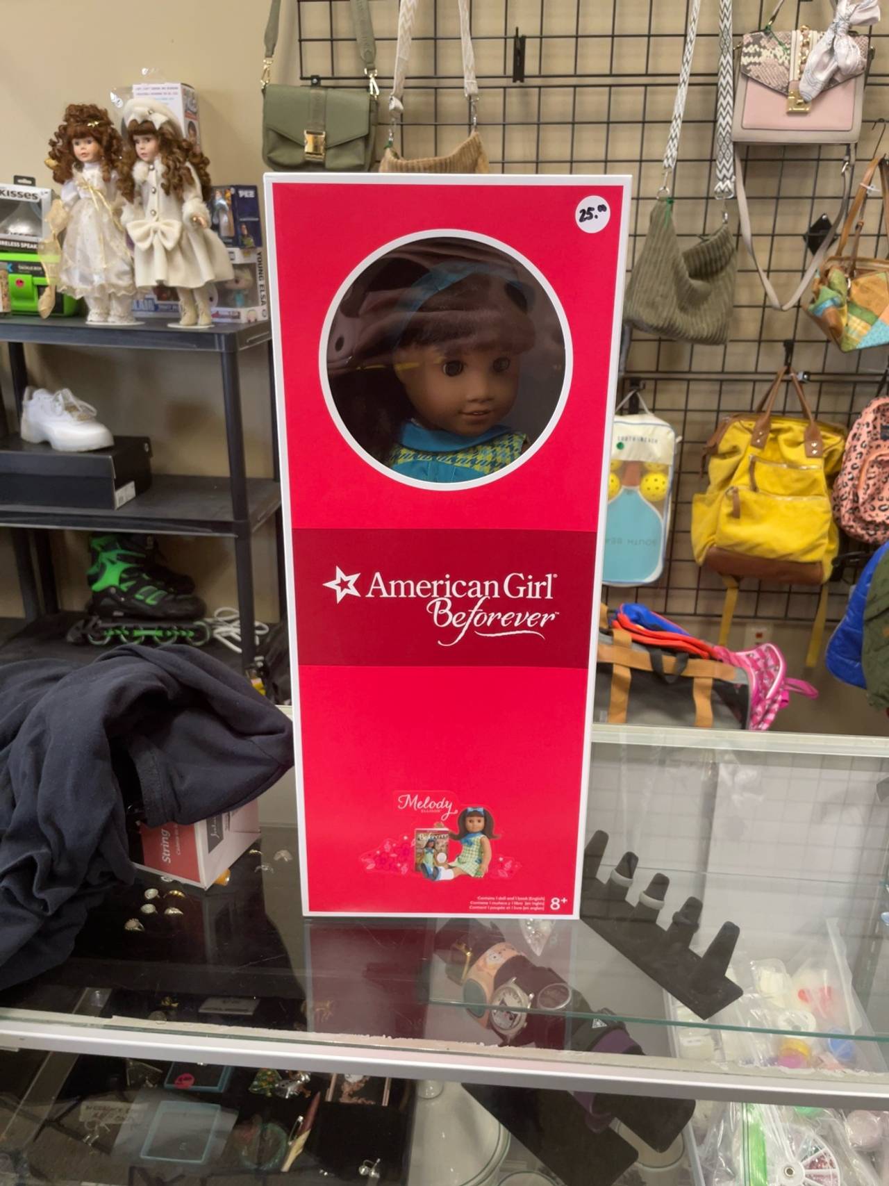 American Girl Melody Ellison Doll