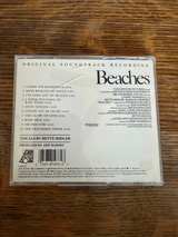 Beaches: Original Soundtrack Recording CD - Image 2