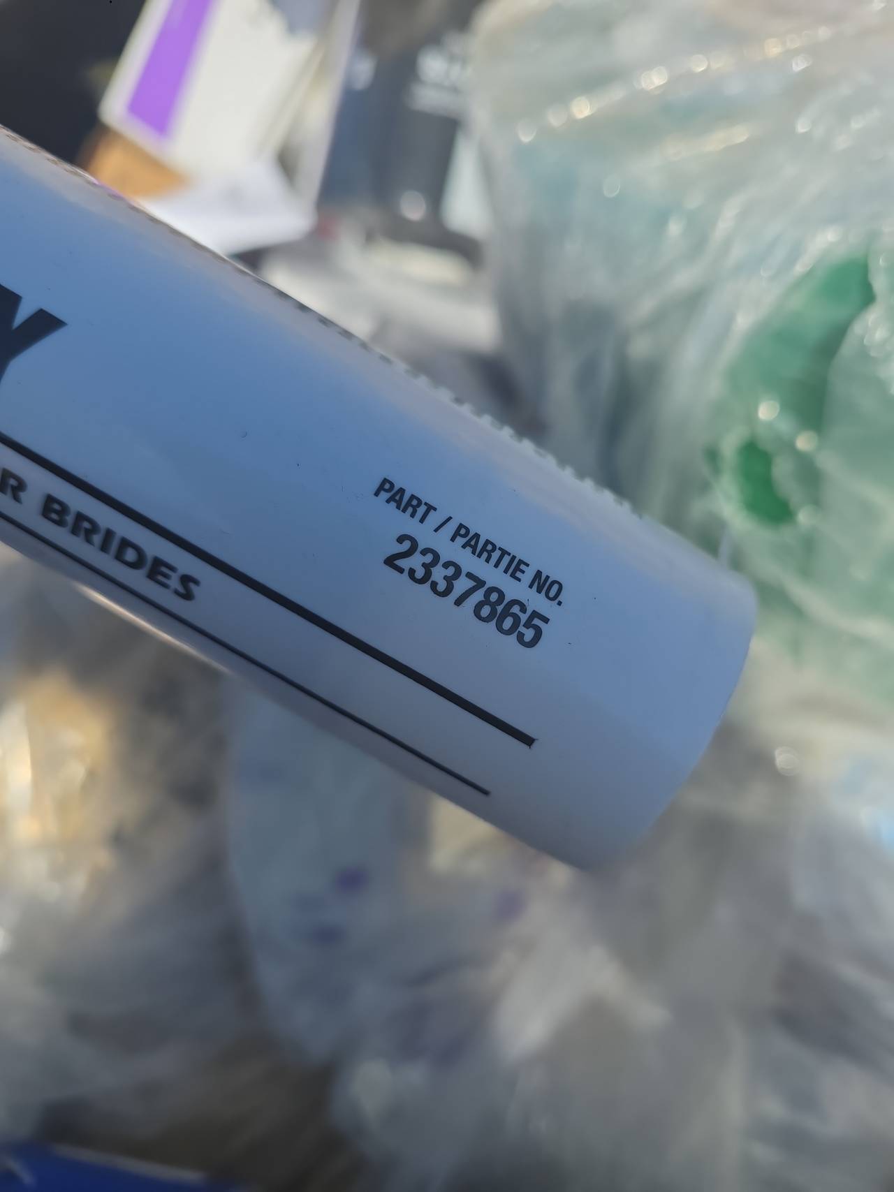 Teroson MS 5555NA GY Flange Sealant