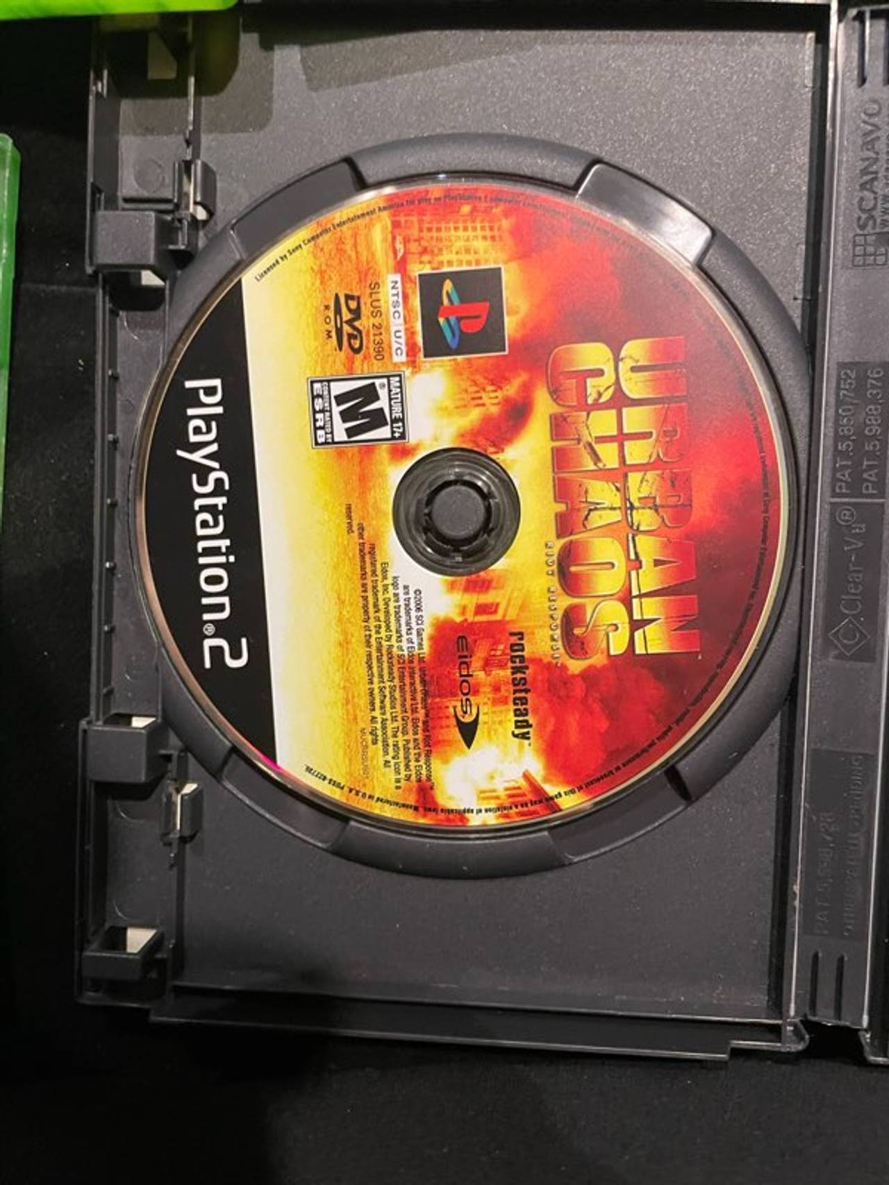 Urban Chaos: Riot Response - PlayStation 2