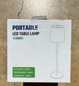 Portable LED Table Lamp - Image 1