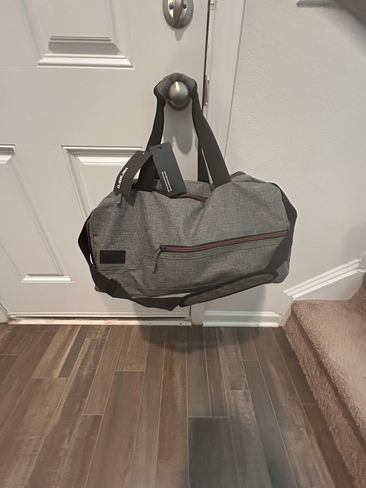 duffel bag