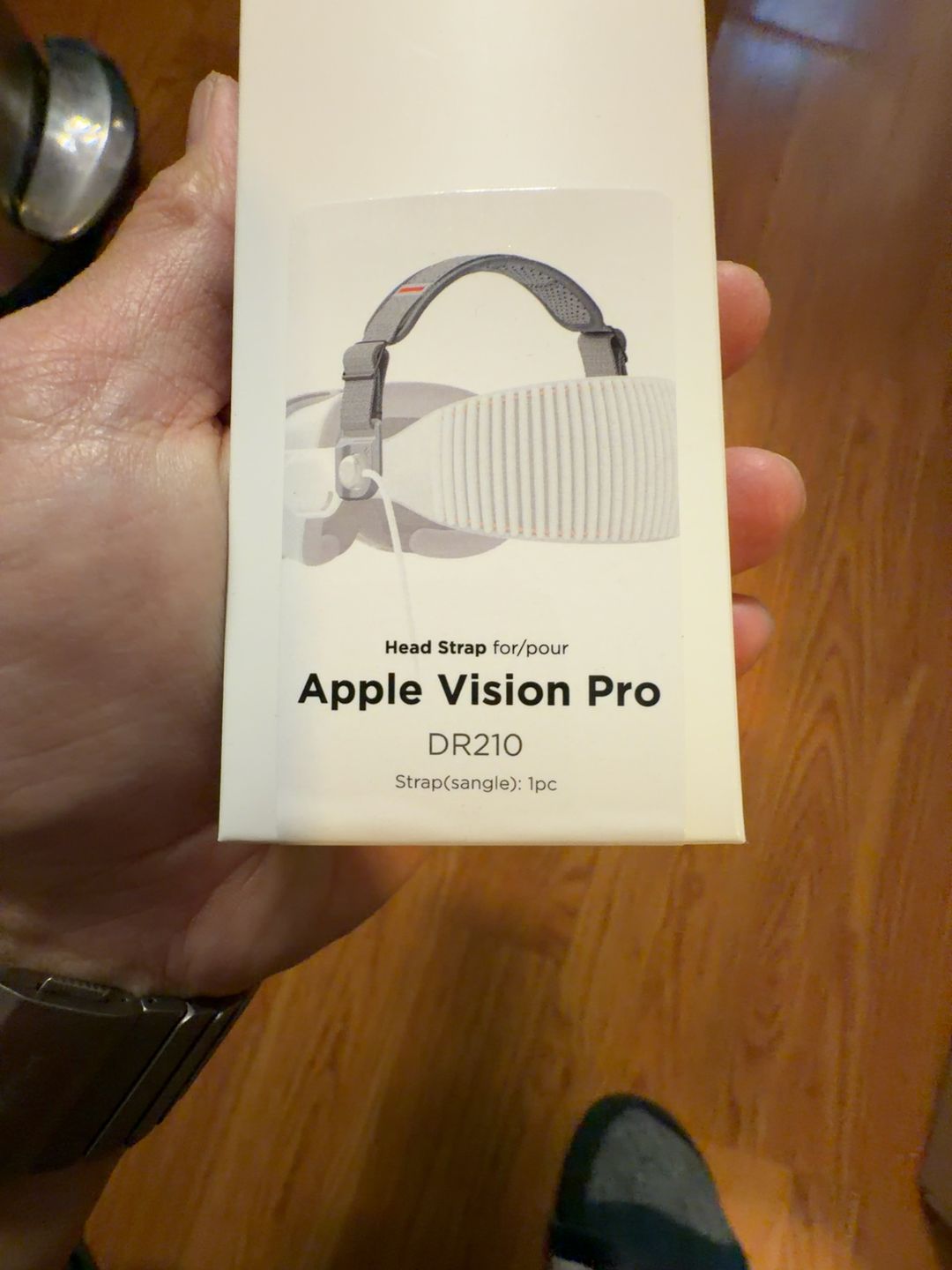 Spigen Apple Vision Pro Head Strap