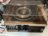 Sony HP-210 Stereo Music System - Image 1