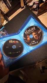 Venom: Let There Be Carnage Blu-ray Combo Pack - Image 8