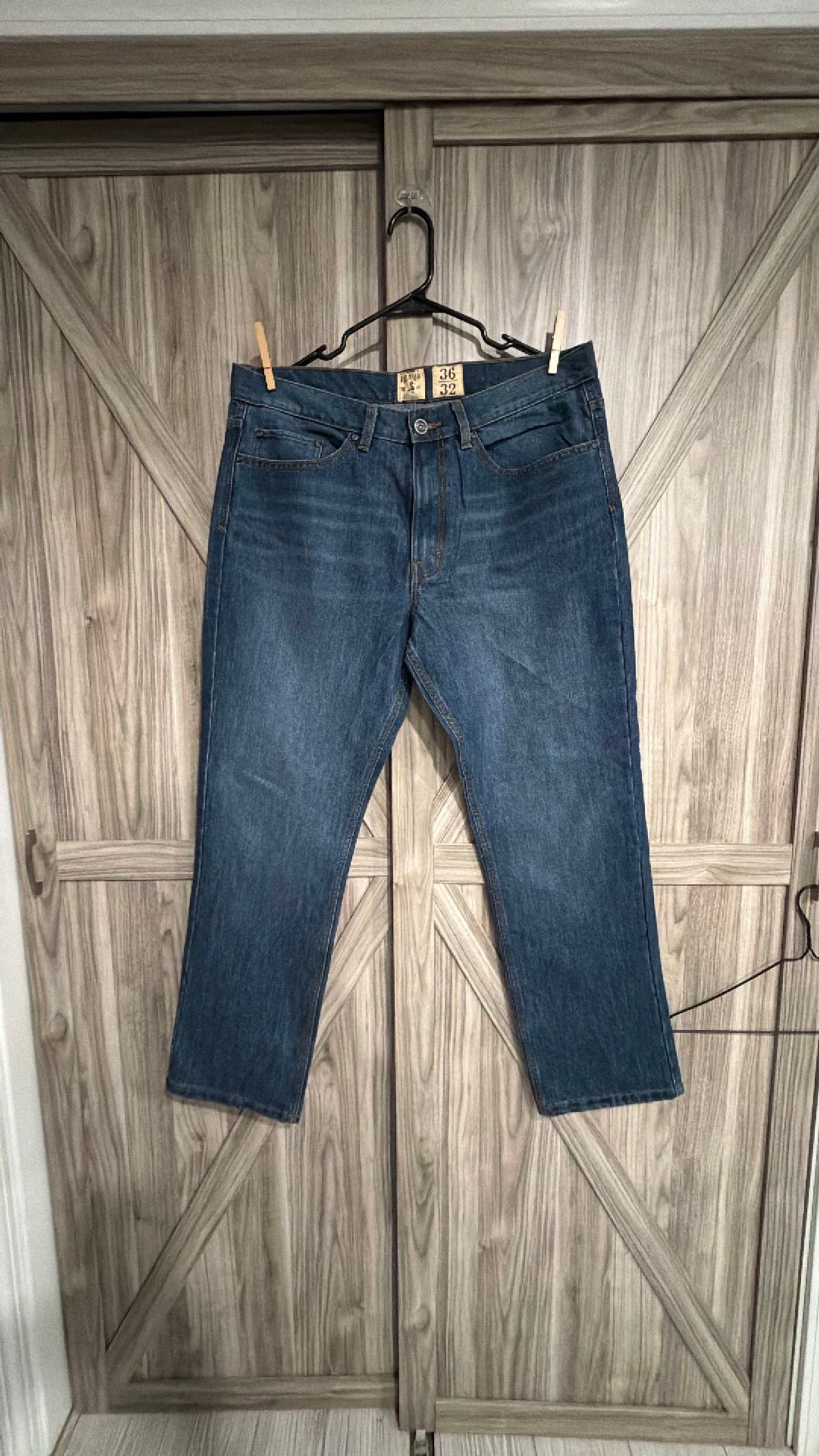 RedHead Brand Co. Men's Denim Jeans 36x32