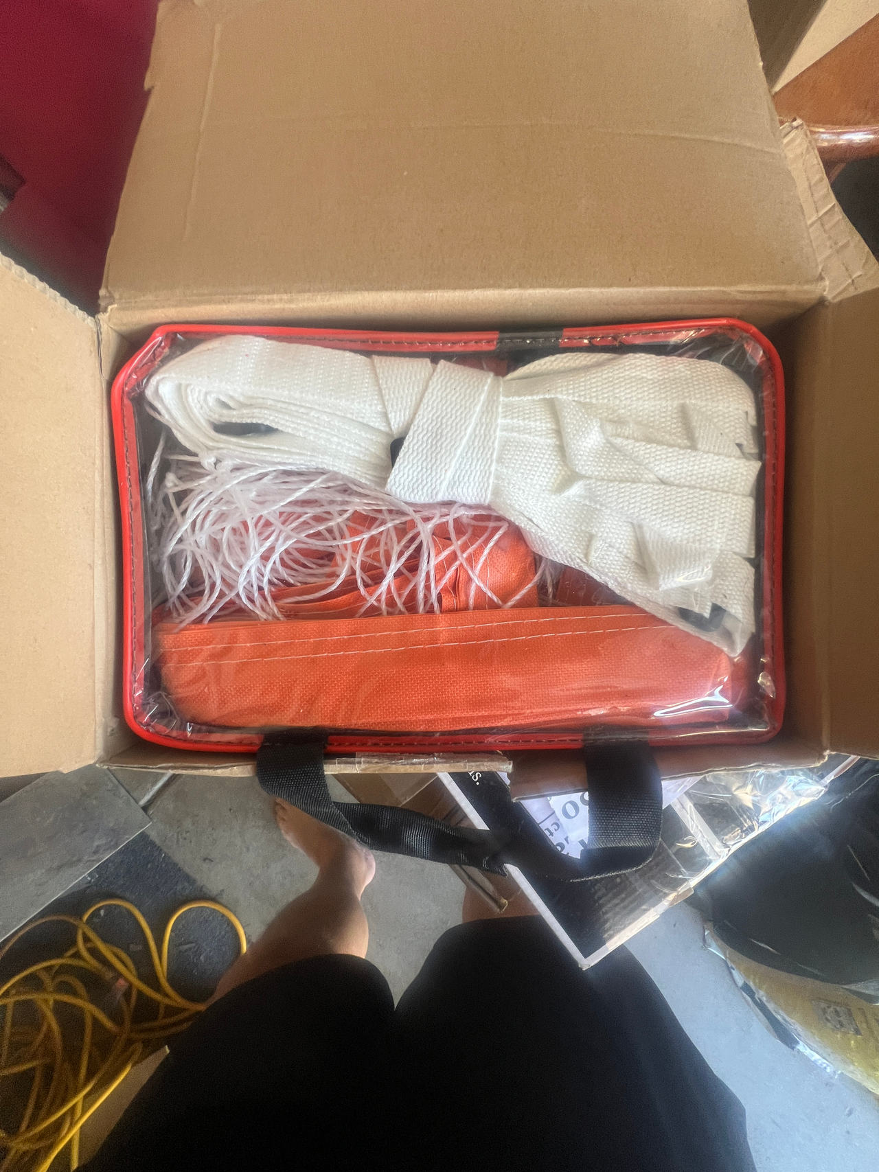 Volleyball Net for pool