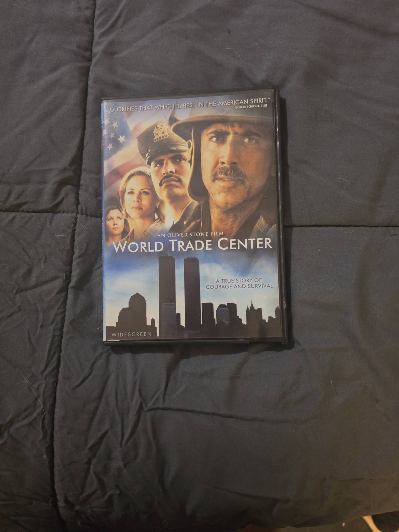 World Trade Center DVD