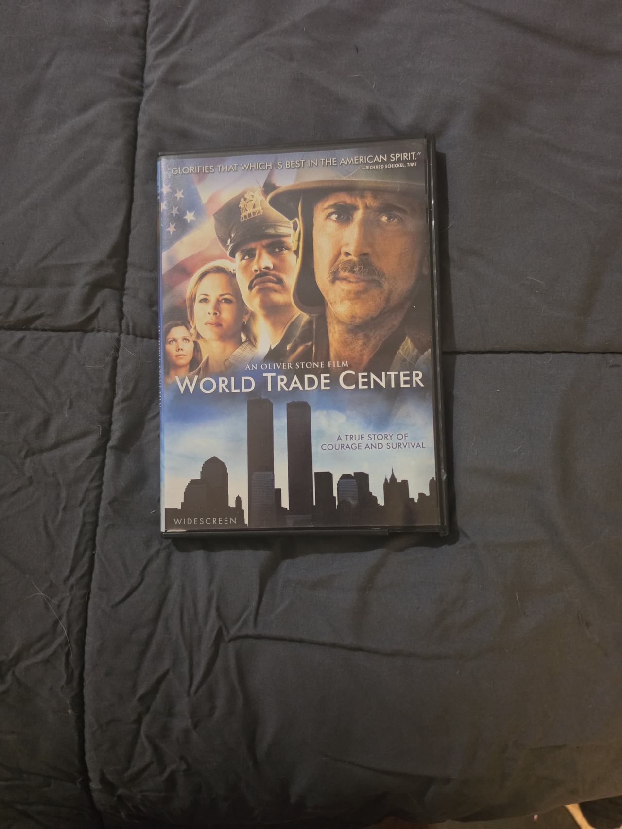 World Trade Center DVD