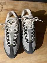 Nike Air Max 95 Grey Olive Black Womens 10.5 - Image 7