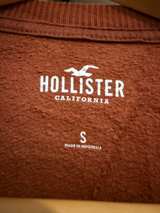 Hollister Women's 'Sunshine on My Mind' Sweatshirt Small - Image 2