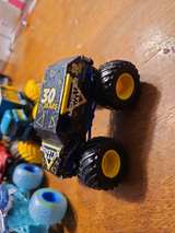 Monster Jam 1:64 Die-Cast Trucks Lot - Image 1
