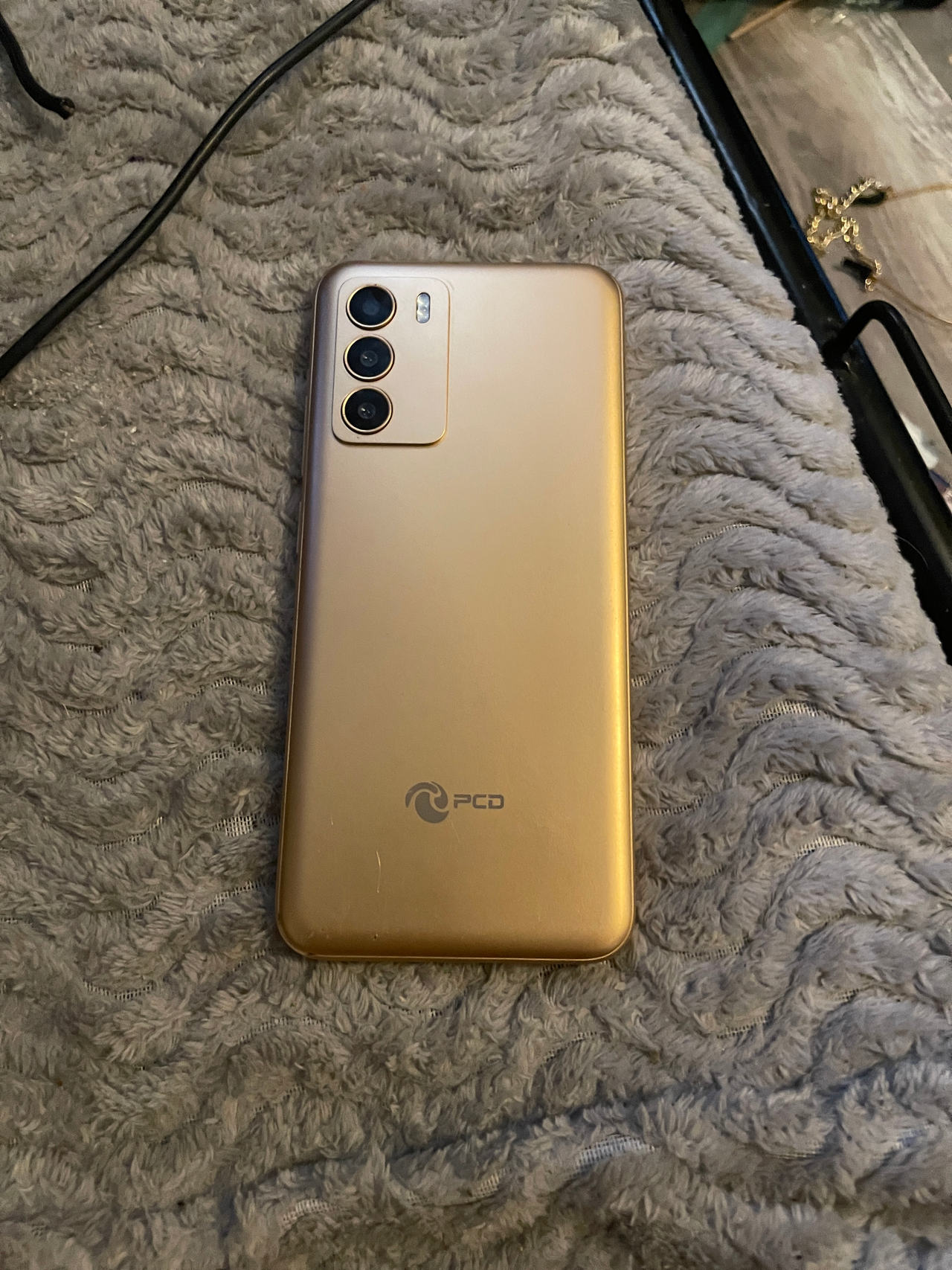 PCD Smartphone