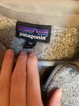 Patagonia Better Sweater 1/4-Zip Fleece xxl excellent condition no issues - Image 2