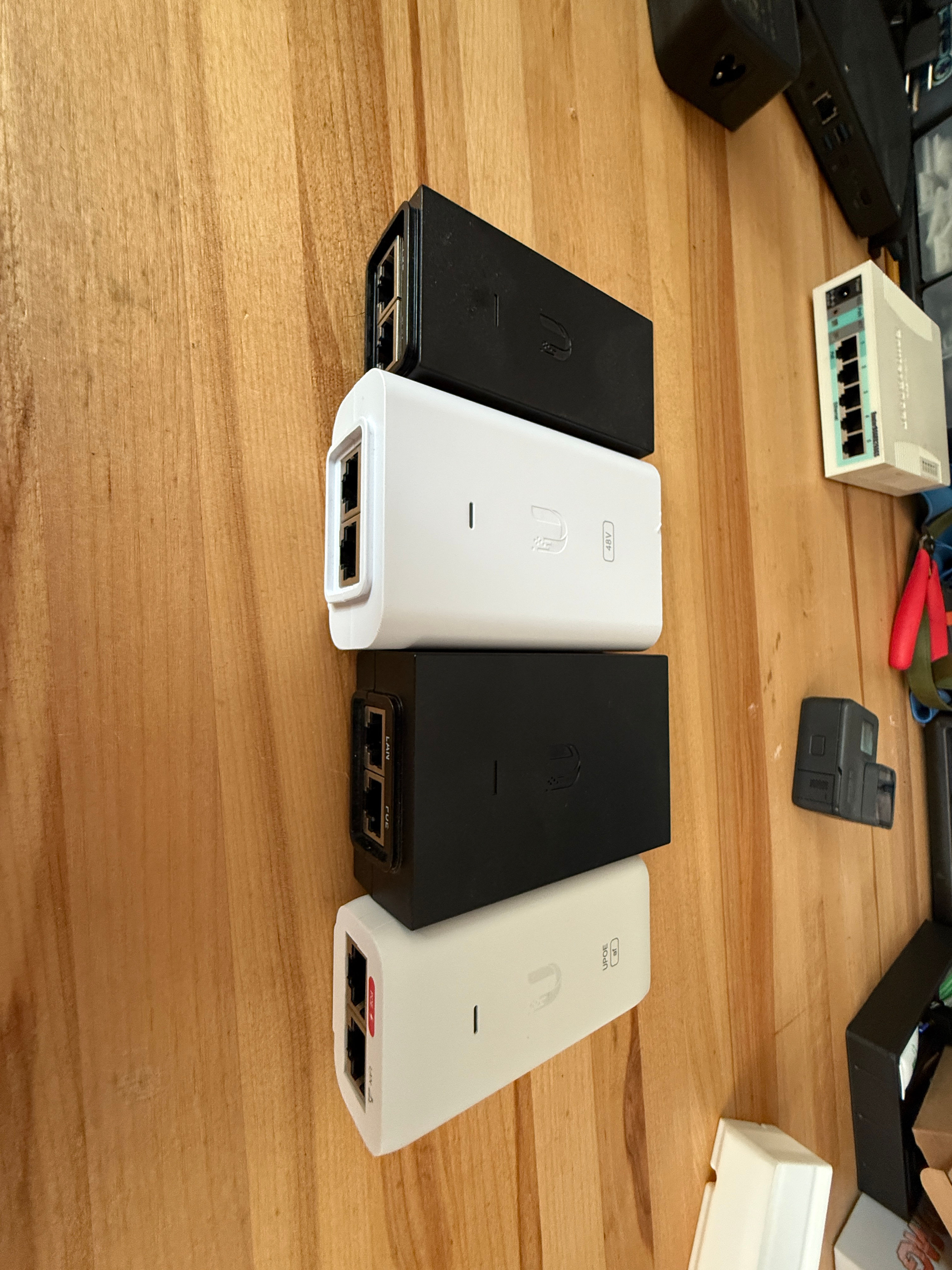 Ubiquiti PoE Injector