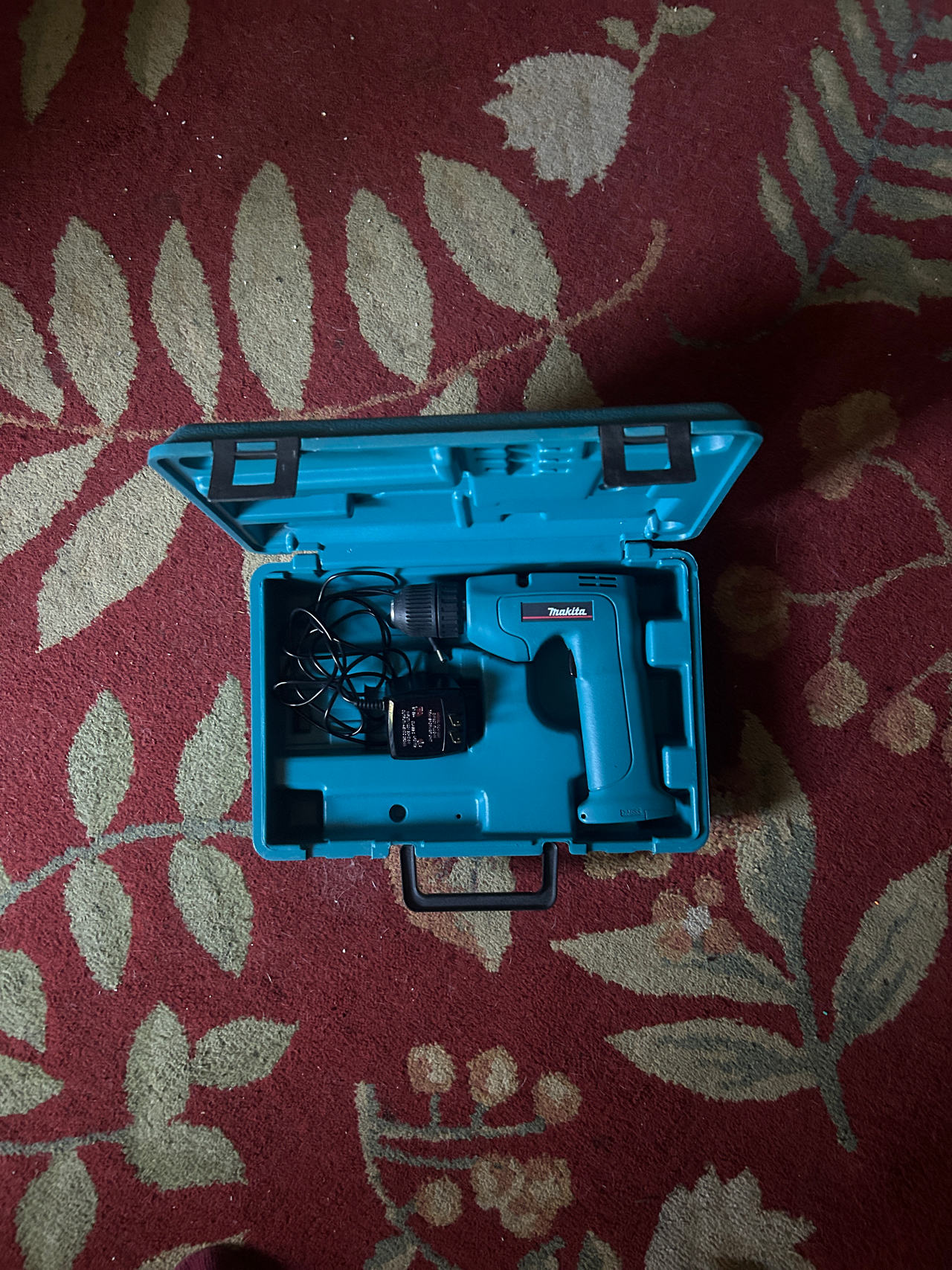 Makita Cordless Drill