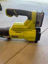 Ryobi 18V ONE+ HP Brushless Whisper Series Blower - Image 3