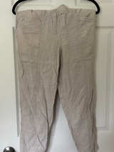 Linen Pants - Image 1