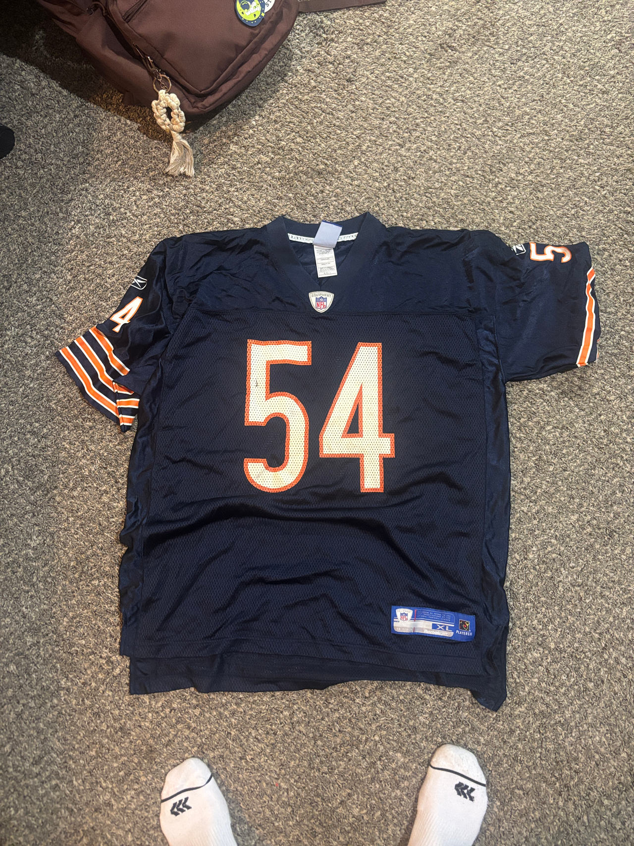 Chicago Bears #54 Jersey