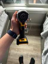 DeWalt DCF850B 20V MAX ATOMIC Compact Series Brushless 1/4" 3-Speed Impact Driver - Image 2