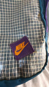 Nike Vintage Ergonomic Design Backpack - Image 2