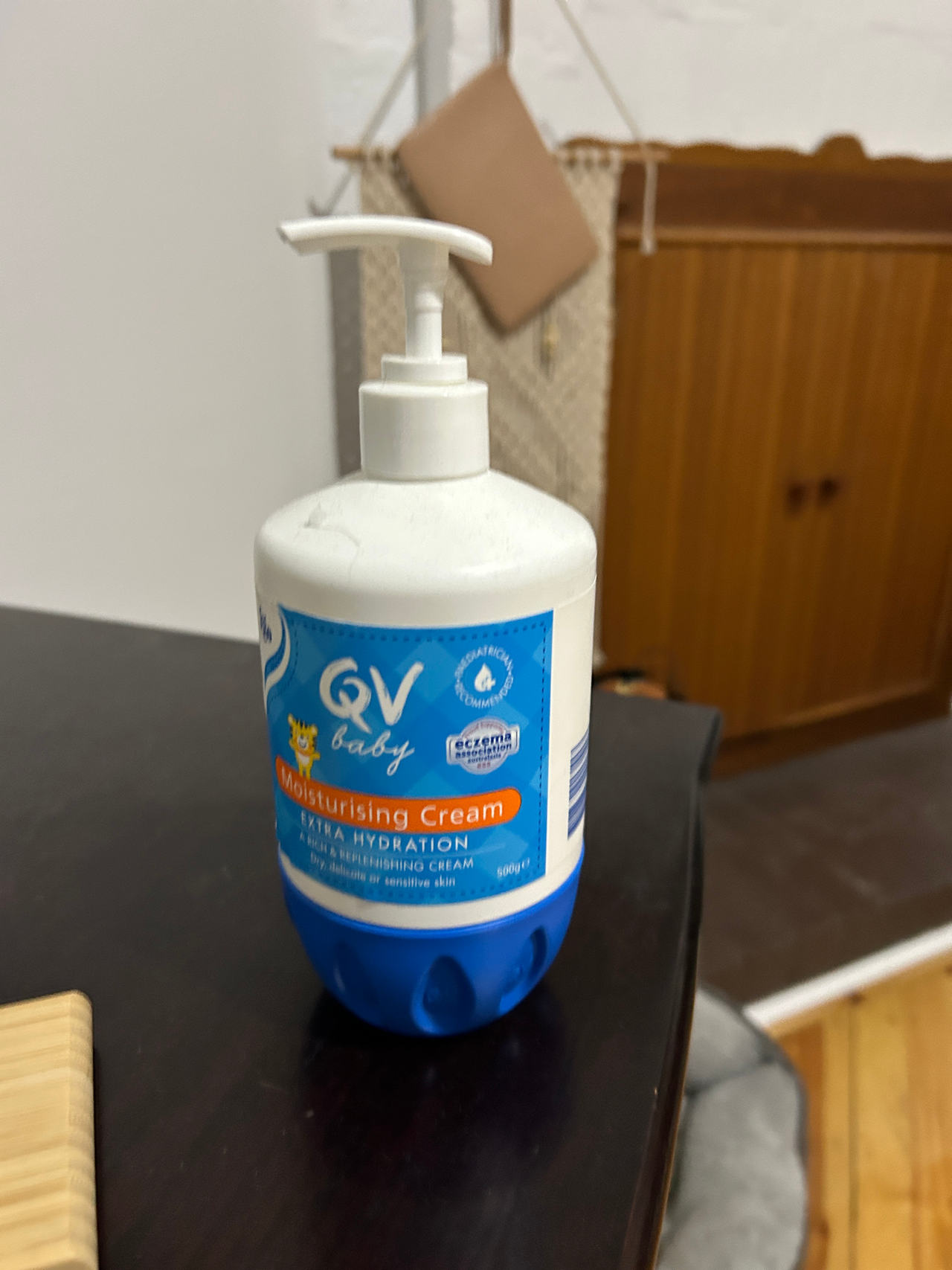 QV Baby Moisturising Cream 500g