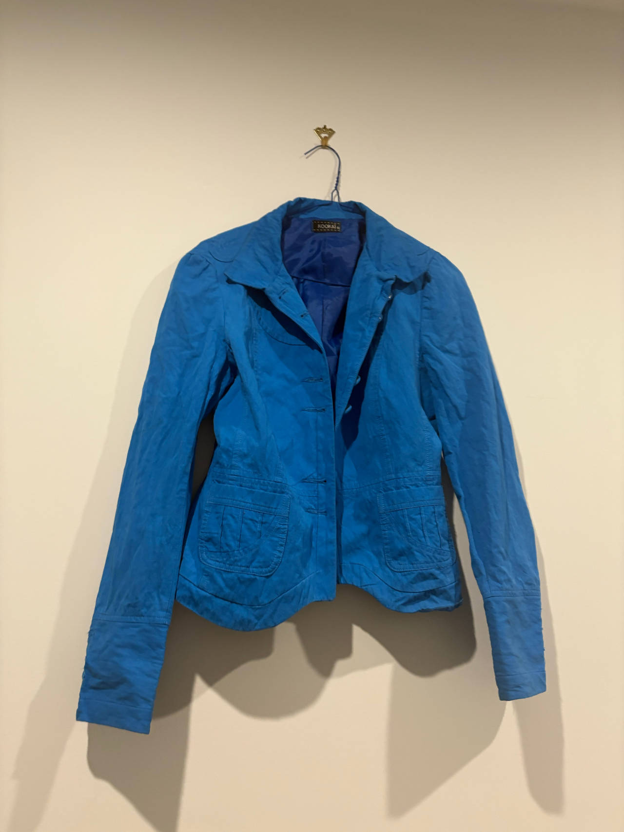 Kookai Women's Blue Blazer