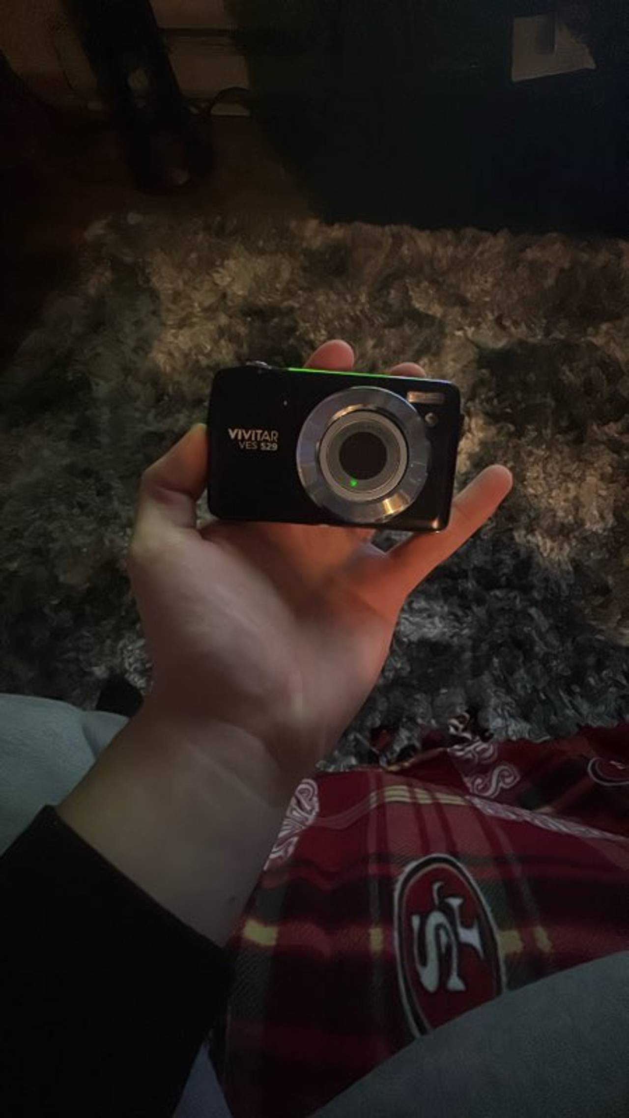 Vivitar Digital Camera