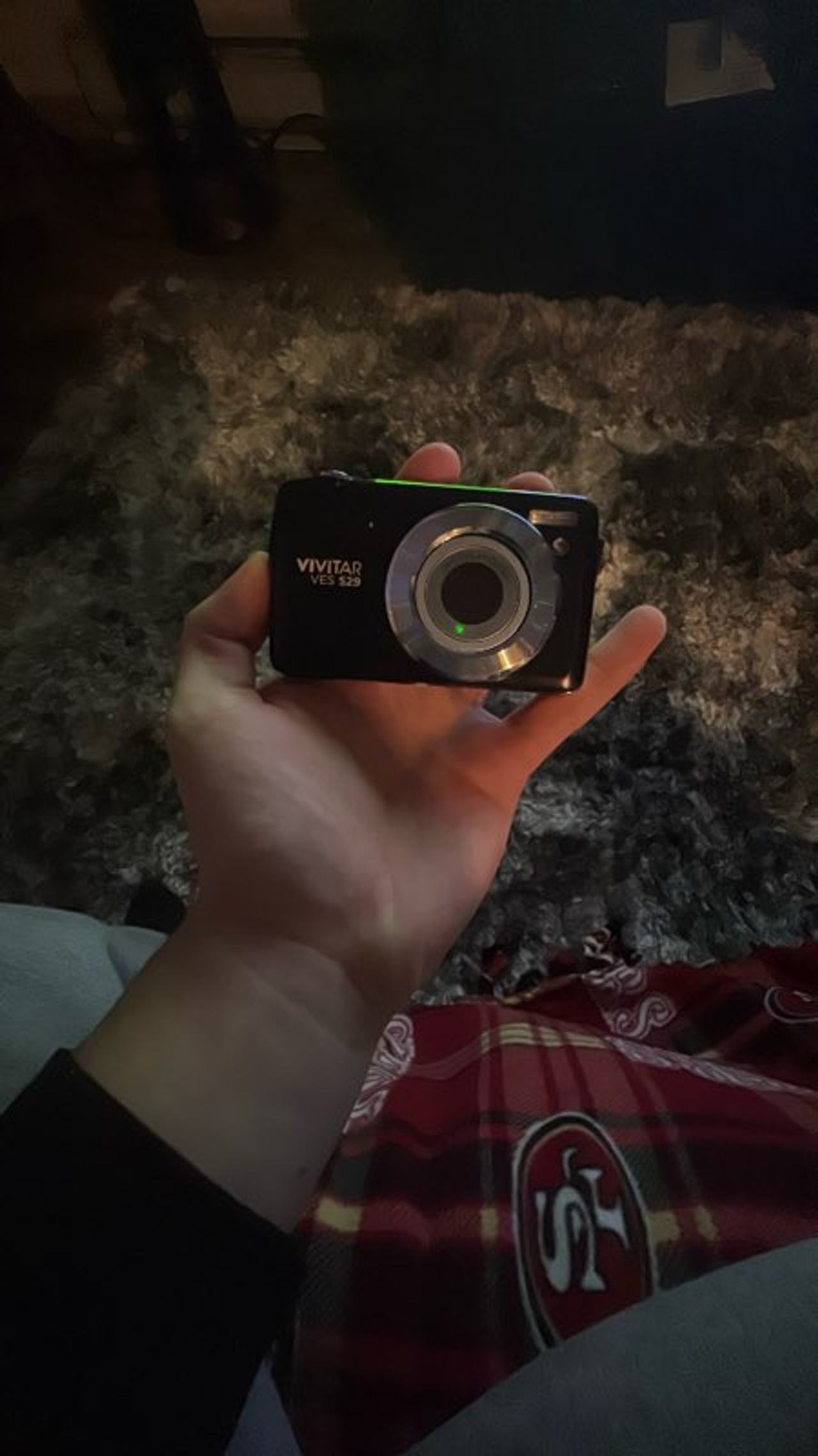 Vivitar Digital Camera